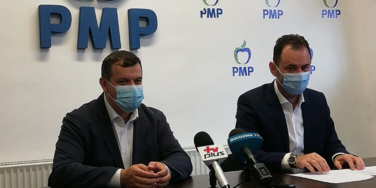 Andronache, mulțumit de scorul obținut de PMP