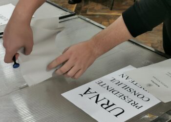 PMP, solicitare de renumărare a voturilor