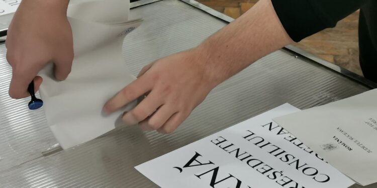 PMP, solicitare de renumărare a voturilor