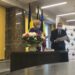 Angela Zarojanu, șefa Comisiei de Învățămînt din CL