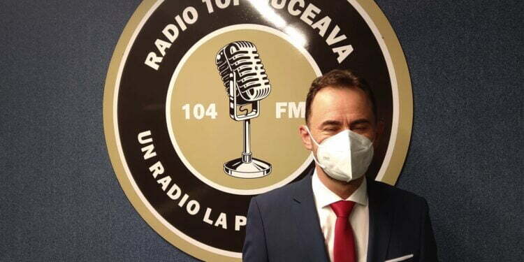 Andronache, cuvinte de laudă la adresa personalului de la spital