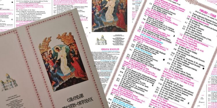 ÎPS Calinic: Calendarul bisericesc, în fiecare casă