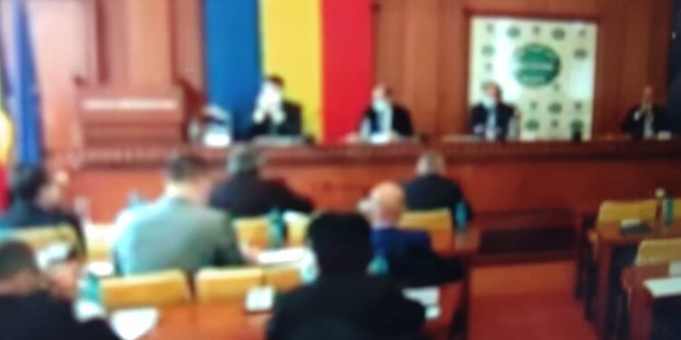Consiliul Județean, un contraexemplu pentru școală
