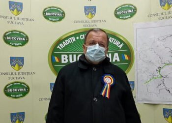 Flutur, mesaj de Ziua Bucovinei