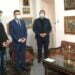 Ministrul Culturii, invitație la Muzeul ”Ion Irimescu”