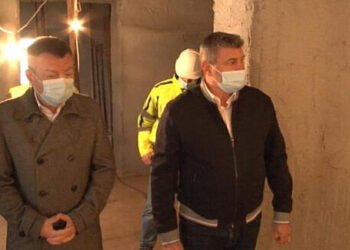 Vizita unui ministru, premiul pentru primarul răzvrătit