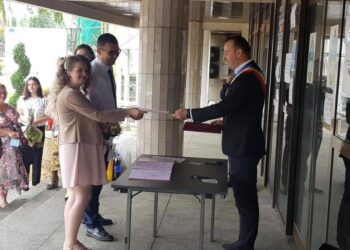 Starea Civilă, mutată pe Nicolae Bălcescu