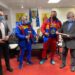 Campioni la culturism, premiați de municipalitate