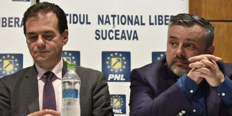 Premierul Orban, o adevărată agendă telefonică
