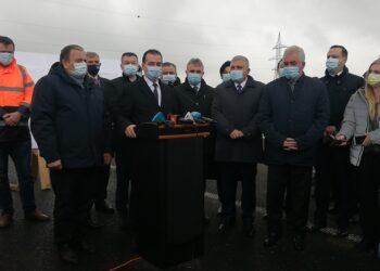 Centura Rădăuților, terminată cu 9 luni mai devreme