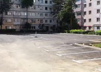 Străzile Lazăr Vicol și Zorilor, modernizate