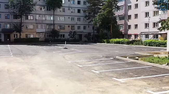 Străzile Lazăr Vicol și Zorilor, modernizate