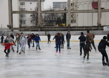 Fără patinoar, în această iarnă