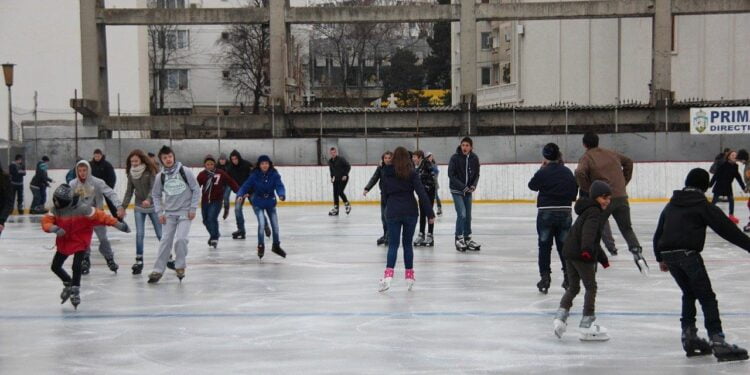 Fără patinoar, în această iarnă