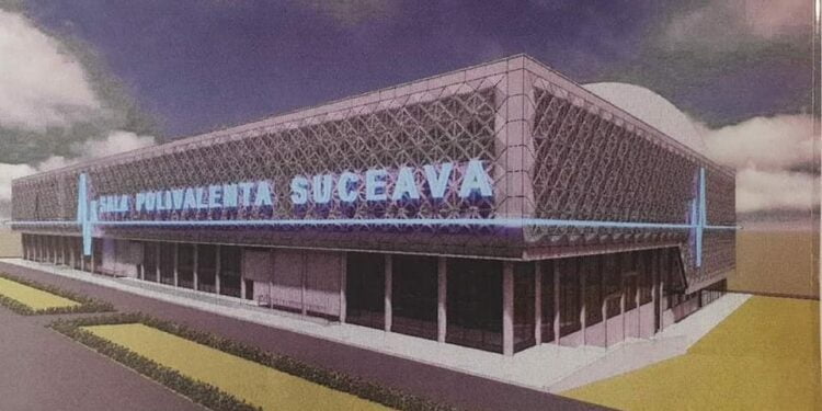 Proiectul privind construirea unei polivalente, aprobat