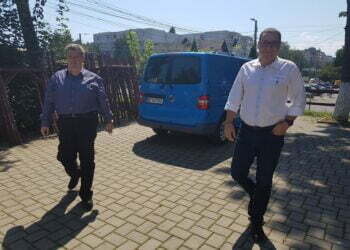 Păcat pentru Fălticeni, bine pentru Victor și Cătălin