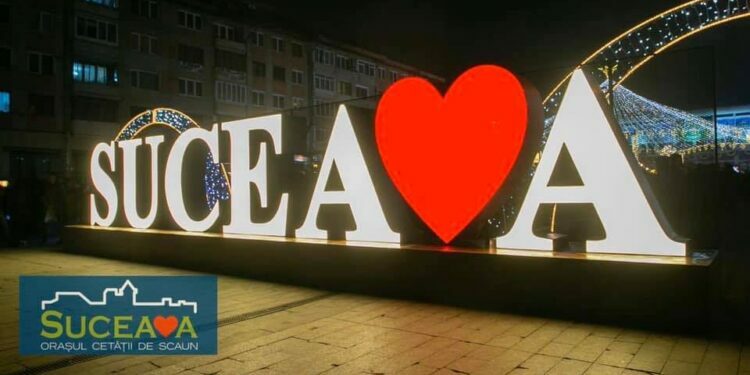 Suceava cea destul de atrăgătoare