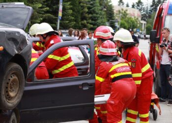 130.000 de lei de la CJ pentru ISU