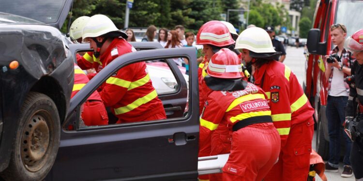 130.000 de lei de la CJ pentru ISU