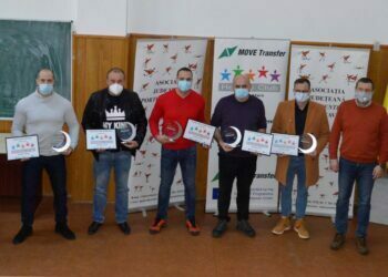 10 organizații sucevene, premii pentru implicare în zona sportivă