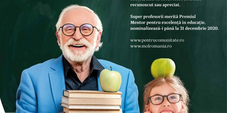 Nominalizările pentru Premiul Mentor, continuă