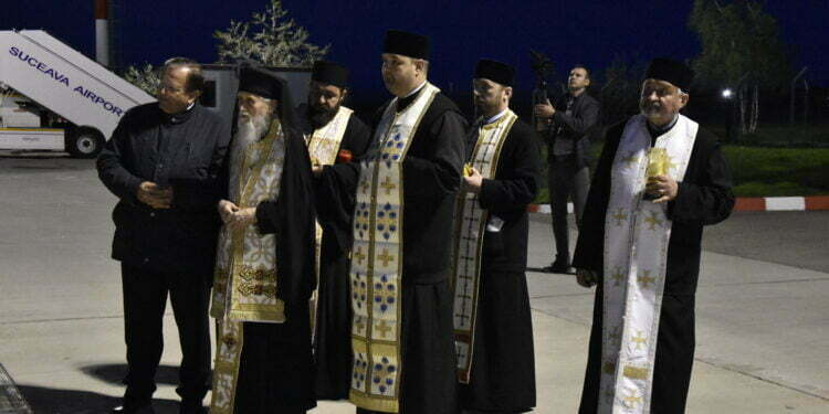 Gheorghe Flutur, Biserica și alegerile