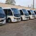 10 autobuze electrice mici, în cîteva zile