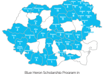Alți nouă tineri din sistemul de protecție, bursieri