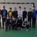 130 de copii, legitimați la clubul de handbal al universității