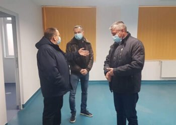 Pirueta care va deschide spitalul fălticenean