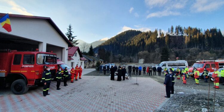 ISU Suceava, punct de lucru la Crucea