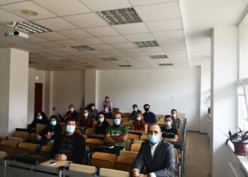 Universitarul sucevean Oroian, într-un top mondial
