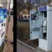 5 parcometre din Suceava, vandalizate