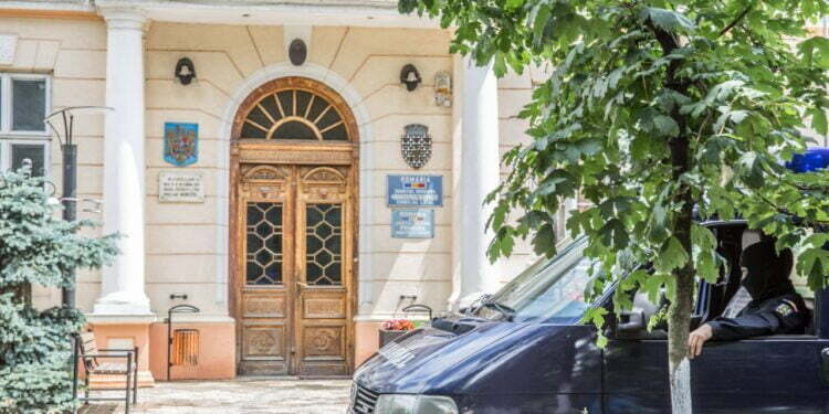 Radăuți, singurul municipiu în zona roșie