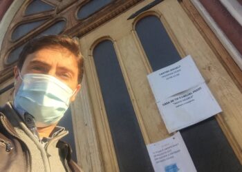 Adrian Radu Rey, o campanie începută urît