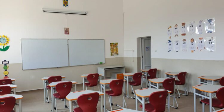 Școală online, o nouă ”generație de sacrificiu”