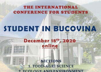 FIA, o nouă ediție ”Student în Bucovina”
