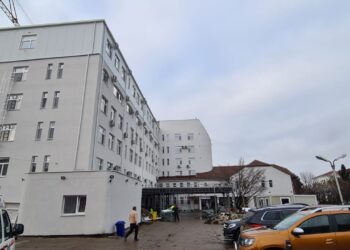 Spitalul Rădăuți: 600 de angajați, 280 vor vaccinul