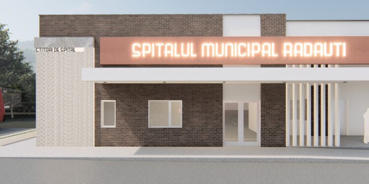 Autoritățile rădăuțene, piedici pentru proiectul Ștefan Mandachi-spital