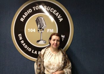 Omul care a lipsit din centrul Sucevei