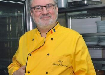 Chef Creangă: Pentru Crăciun, friptură, sarmale, salata boeuf și pește