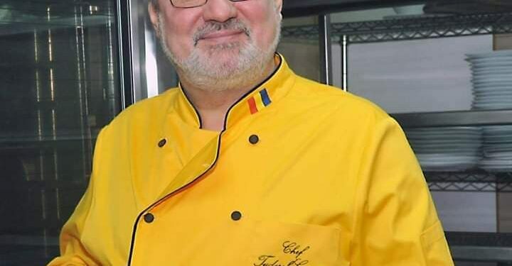 Chef Creangă: Pentru Crăciun, friptură, sarmale, salata boeuf și pește