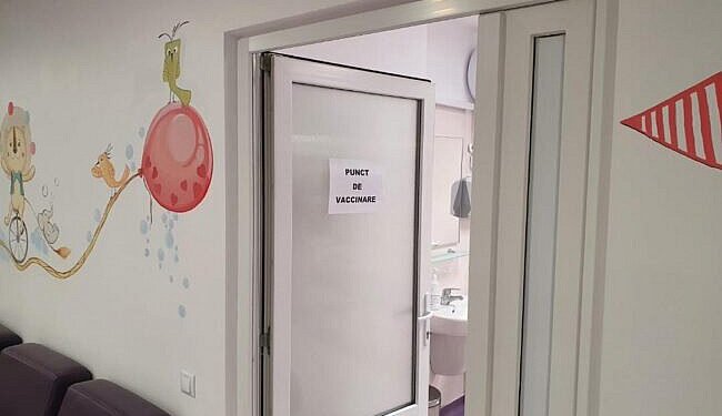 Suceava: Vaccinarea anti-COVID începe pe 27 decembrie, la ora 10.00