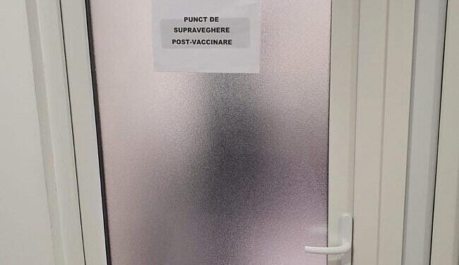 Două centre de vaccinare, la Rădăuți