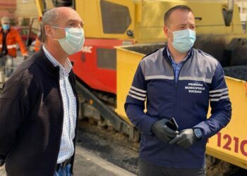 Modernizarea drumurilor, încetinită de pandemie
