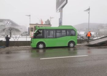 15 autobuze electrice, printr-o firmă poloneză