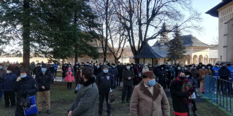 Distanță mare între Suceava și Constanța