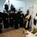 Preoți și medici, împreună la donare de sînge