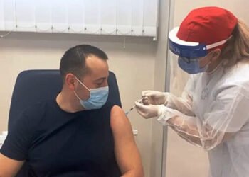 Vaccinarea anti-COVID în 34 de minute