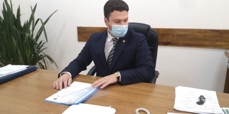 Plîngere penală împotriva conducerii Primăriei Rădăuți